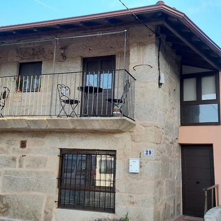 O Fogar Da Musina Villa Maside Ngoại thất bức ảnh