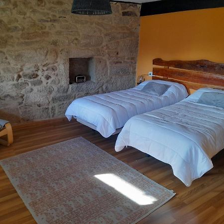 O Fogar Da Musina Villa Maside Ngoại thất bức ảnh