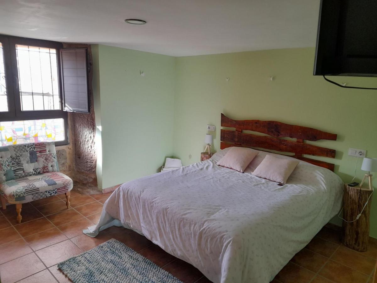 O Fogar Da Musina Villa Maside Ngoại thất bức ảnh
