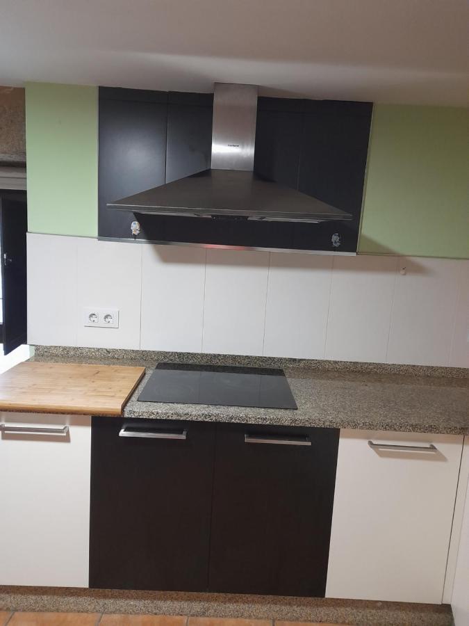 O Fogar Da Musina Villa Maside Ngoại thất bức ảnh